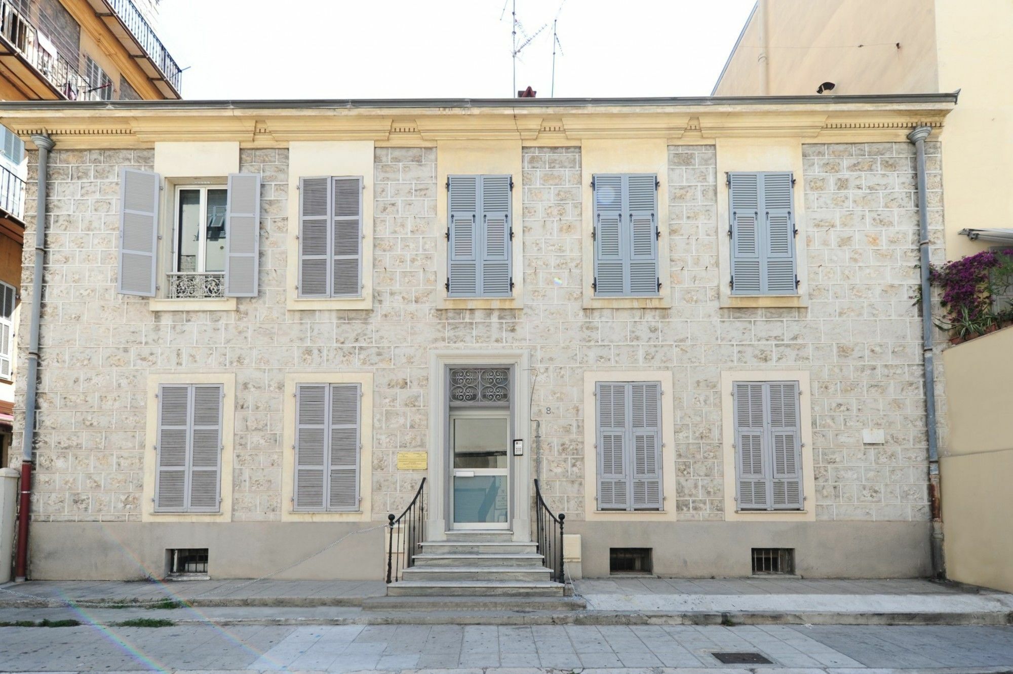 Suite Balestre Five Stars Holiday House Niza Exterior foto